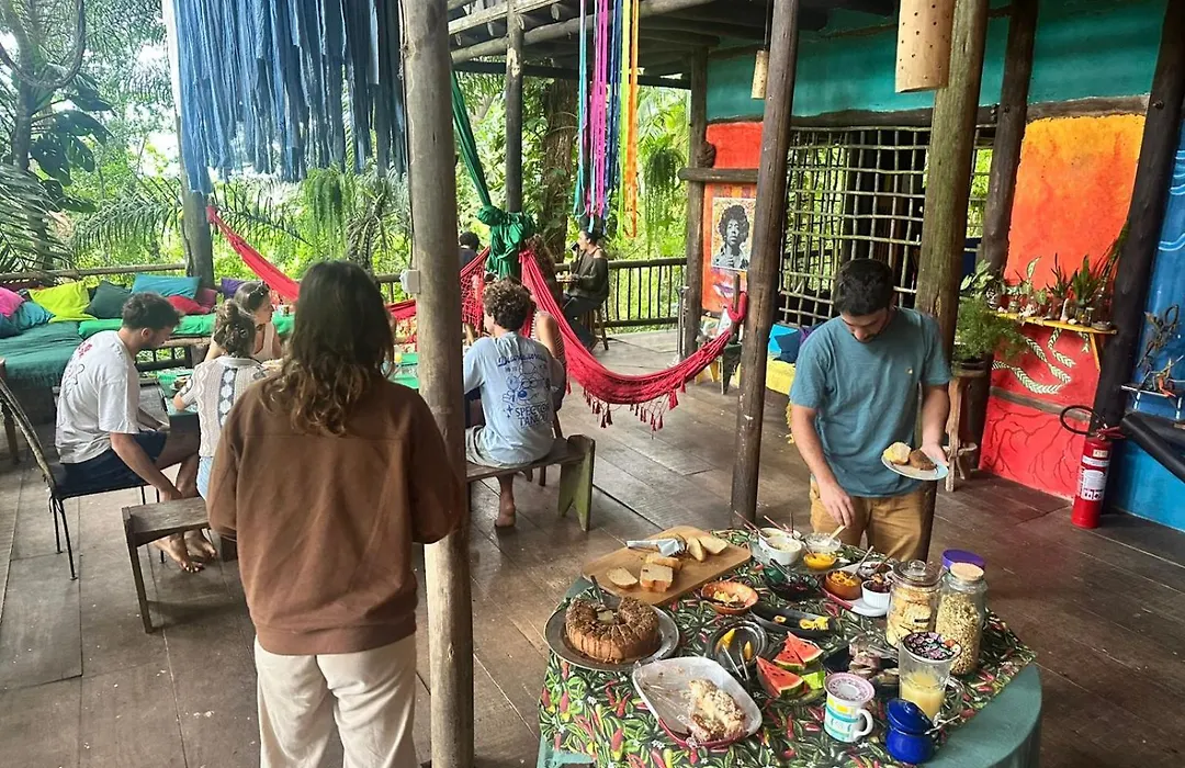 Remo Treehouse Hostel-1