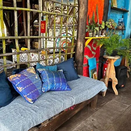 Remo Treehouse Hostel-2