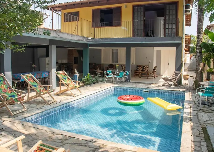 Hostel Morada Do Sol Paraty