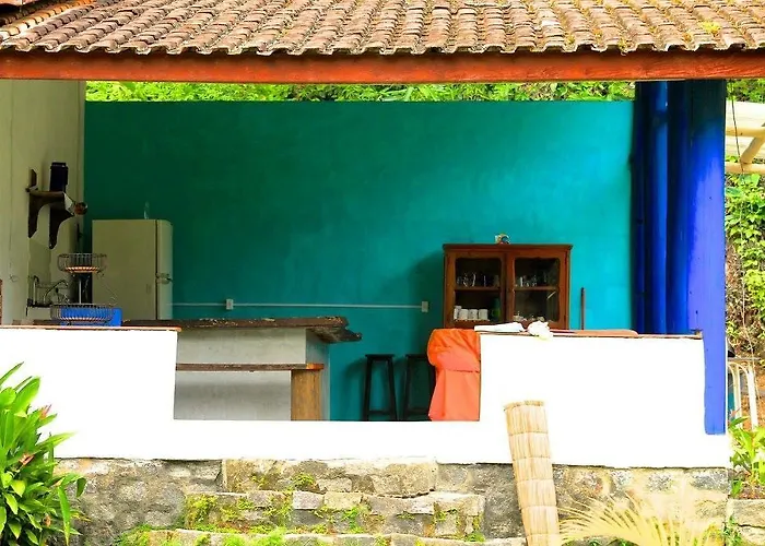 Mamangua Beach Hostel Paraty